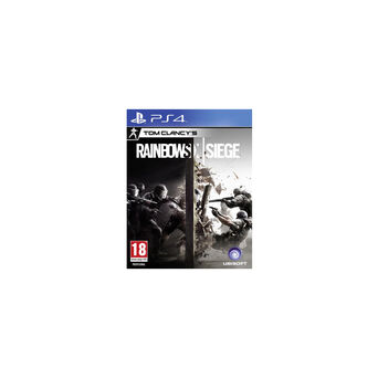 Rainbow Six Siege - PS4