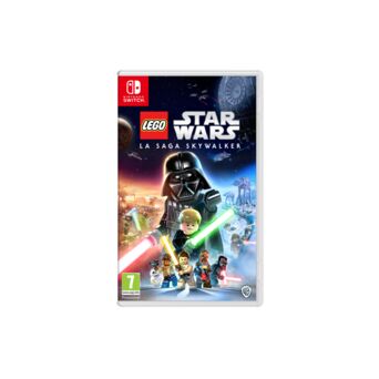 LEGO Star Wars - The Skywalker Saga - SWITCH