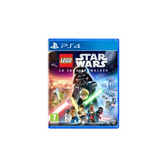 LEGO Star Wars - The Skywalker Saga - PS4