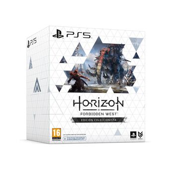 Horizon II - Forbidden West - Edición Coleccionista - PS4 / PS5