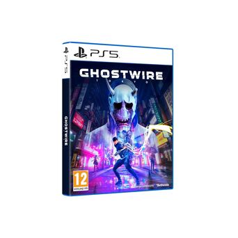 GhostWire - Tokyo - PS5