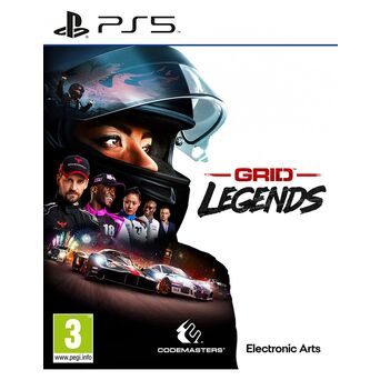 GRID Legends - PS5