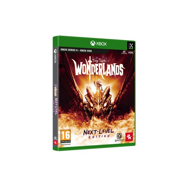 Tiny Tina's Wonderlands - Next Level Edition - XBOX Series X
