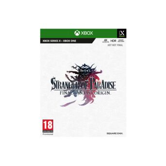 XBOX Smart Delivery - Stranger of Paradise - Final Fantasy Origin