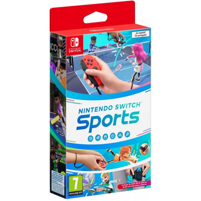Nintendo Switch Sports - SWITCH