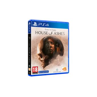 The Dark Pictures Anthology - House of Ashes - PS4