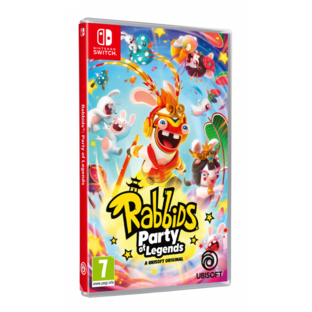Rabbids Party of Legends - SWITCH