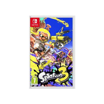 Splatoon 3 - SWITCH
