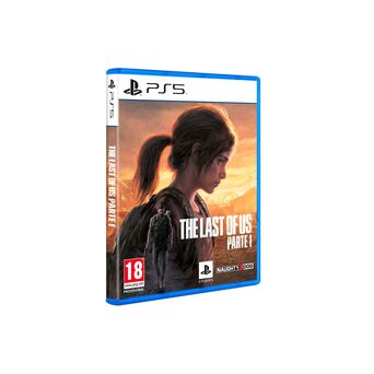 The Last of Us - Parte I - PS5