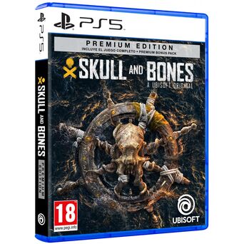 Skull & Bones - Premium Edition - PS5
