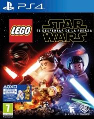 LEGO Star Wars - El Despertar de la Fuerza - PS4