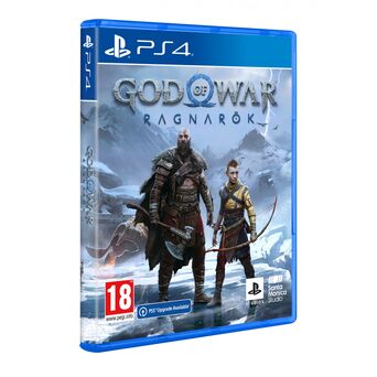 God of War Ragnarok - PS4
