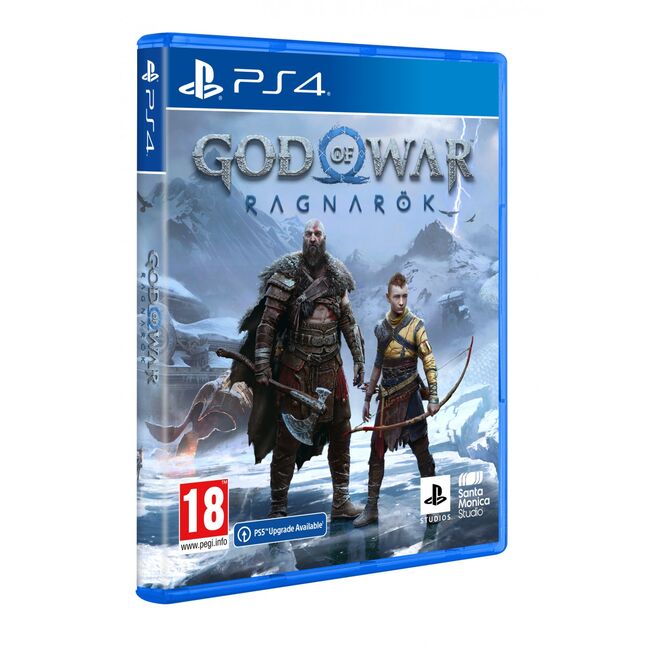 God of War Ragnarok - PS4
